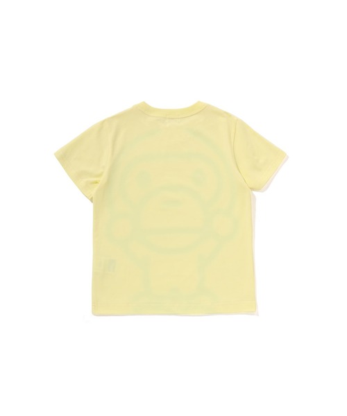 BIG BABY MILO TEE（Tシャツ/カットソー）｜A BATHING APE（ア
