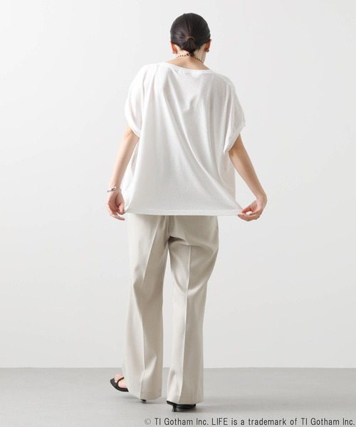 セール】LIFEPCレディフォトT（Tシャツ/カットソー）｜GOOD