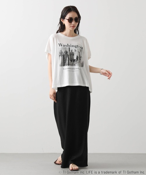 セール】LIFEPCレディフォトT（Tシャツ/カットソー）｜GOOD