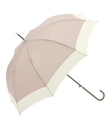 because | because ビコーズ バイカラージャンプ 長傘(長傘)