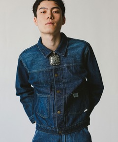 【UNION HERCULES MADE】DENIM JACKET