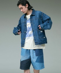 Johnbull（ジョンブル）の「【UNION HERCULES MADE】デニムジャケット（デニムジャケット）」