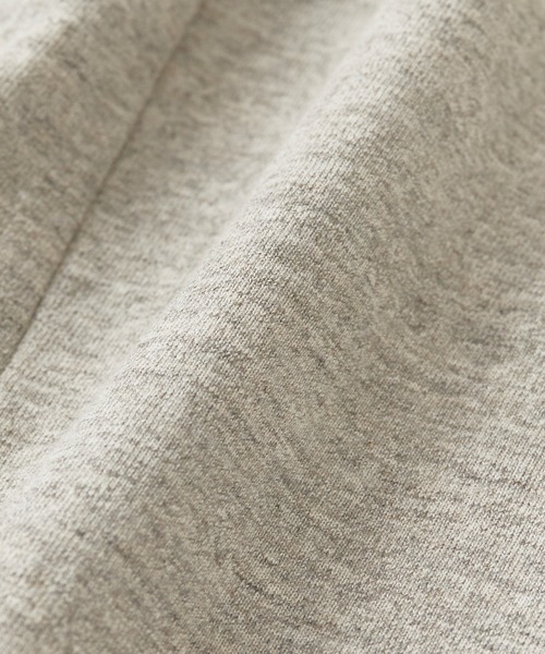 FLISTFIA(フリストフィア)の「FLISTFIA/フリストフィア Jacket Cardigan ジャケット 秋服 冬服(ステンカラーコート・メンズ・ライトグレー・2)」の7枚目の写真