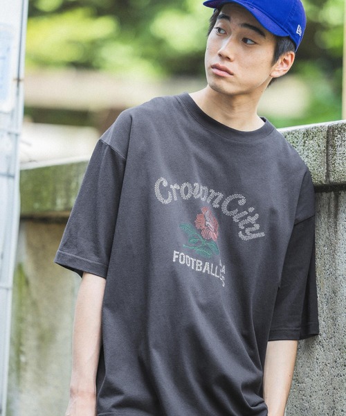 セール】アソートモチーフ刺繍Tシャツ（Tシャツ/カットソー