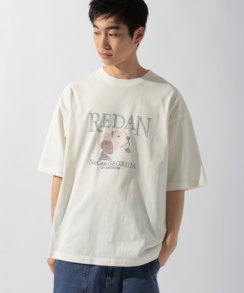 セール】アソートモチーフ刺繍Tシャツ（Tシャツ/カットソー
