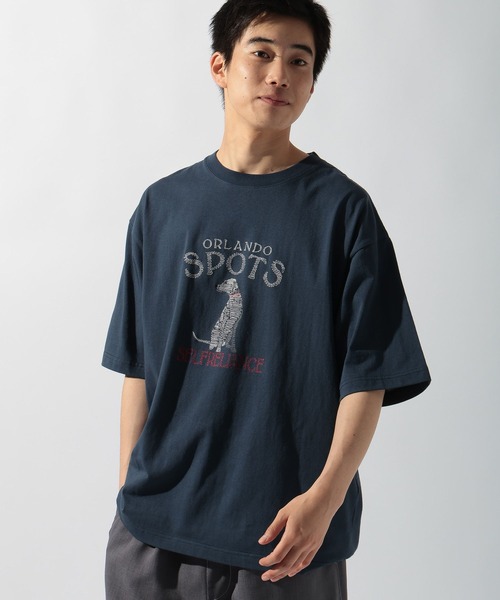 ニコアンド　てぃらアソートサマーTシャツ　新品タグ付き ニコアンド アソートサマーTシャツ てぃらさんプロデュース