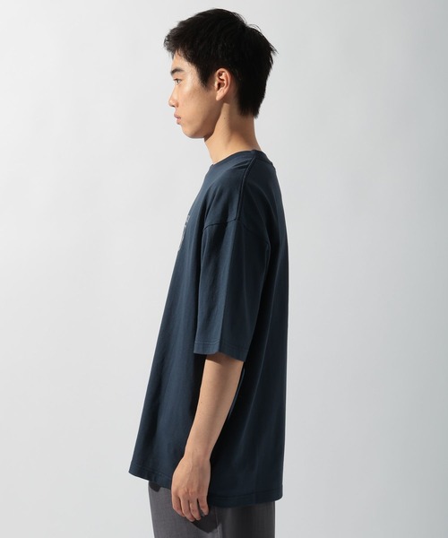 【新品】ニコアンド メイクスタッフ てぃらアソートサマーTシャツ チャコール 新品】ニコアンド メイクスタッフ てぃらアソートサマーTシャツ