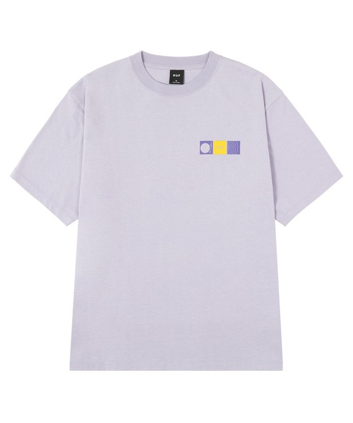 SOUND WAVE TEE / HUF 半袖 Tシャツ（Tシャツ/カットソー）｜HUF