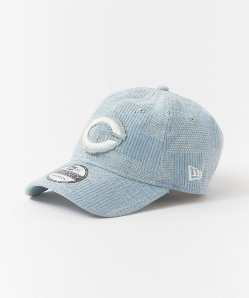 NEW ERA ニューエラ 920 PATTERN DENIM キャップ NEW ERA キャップ 帽子 ERA/ニューエラ 920 PATTERN DENIM