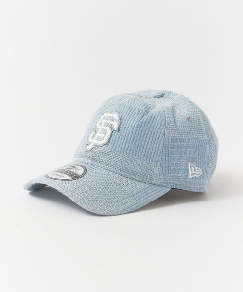 NEW ERA/ニューエラ PATCH DENIM 920 22712 キャップ（キャップ