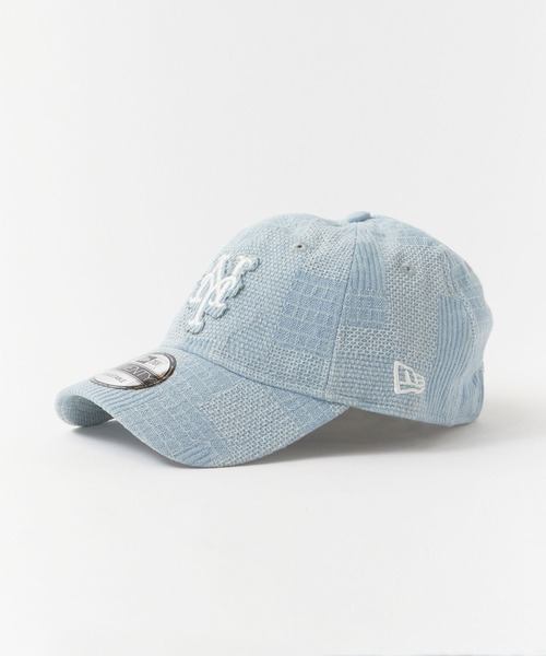 NEW ERA/ニューエラ PATCH DENIM 920 22712 キャップ（キャップ