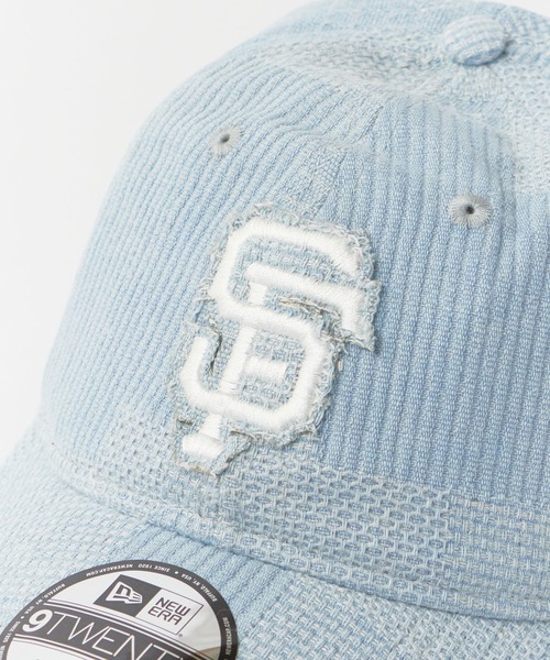 NEW ERA/ニューエラ PATCH DENIM 920 22712 キャップ（キャップ