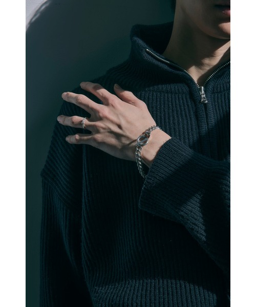GRAiL グレイル　ブレスレット　シルバー　urban bracelet urban bracelet（ブレスレット）｜GRAiL(accessories)（グレイル