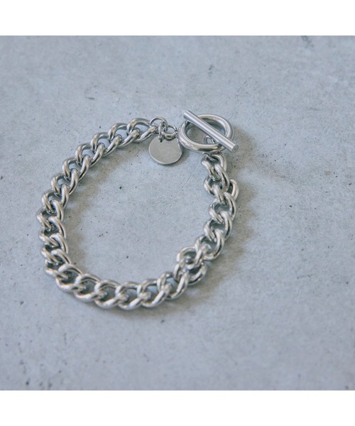 GRAiL(accessories)（グレイル（アクセサリー））の「urban bracelet（ブレスレット・メンズ・シルバー・M size/L size）」の10枚目の写真