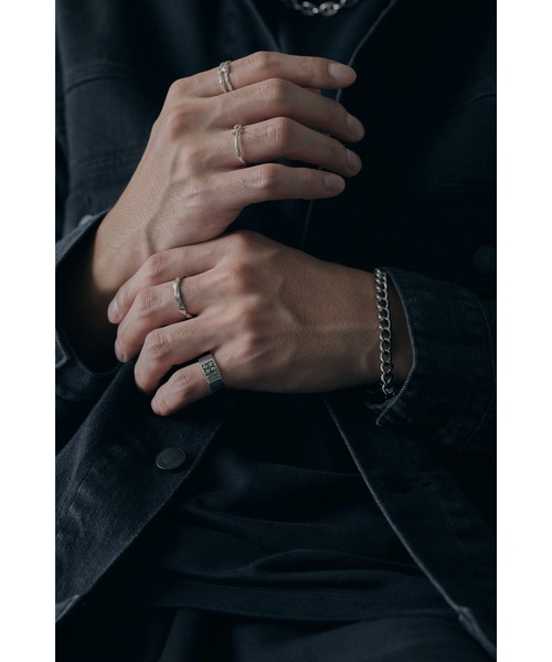 GRAiL グレイル　ブレスレット　シルバー　urban bracelet urban bracelet – GRAiL