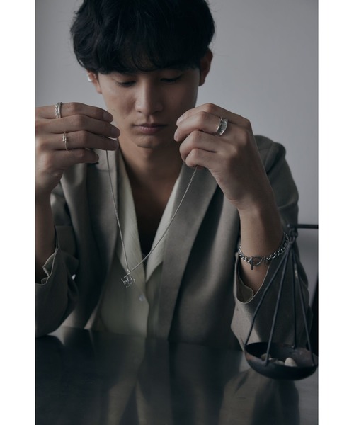 GRAiL グレイル　ブレスレット　シルバー　urban bracelet urban bracelet – GRAiL