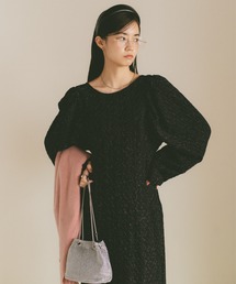 VANNIE U｜ヴァニーユーのワンピース（無地）通販 - ZOZOTOWN