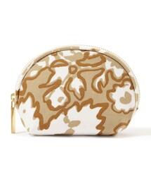 SOULEIADO（ソレイアード）の「SOULEIADO コットンオックス ラウンドポーチ（ポーチ）」