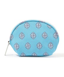 SOULEIADO（ソレイアード）の「SOULEIADO コットンオックス ラウンドポーチ（ポーチ）」