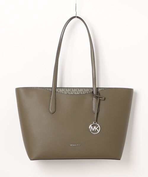 SALE【美品】MICHAEL KORS トートバッグ セール】ARDEN LG TZ TOTE トートバッグ（トートバッグ