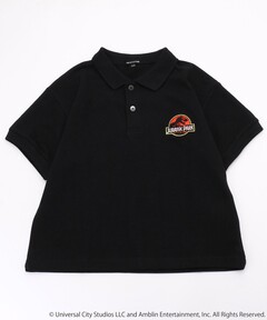 Vivienne Westwood ローズ オーバーサイズ ポロシャツ 刺繍 Rokkodo/Vivienne Westwood RED LABEL 静岡店:ROSE刺繍