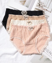 パールショーツ ショーツ」に該当するレディースファッション