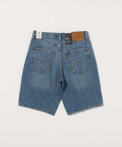 Levi's（リーバイス）の「＜Levis＞478 バギー ショーツ（その他パンツ・メンズ・ダークグレー/コバルトブルー・30inch/34inch/32inch）」の3枚目の写真