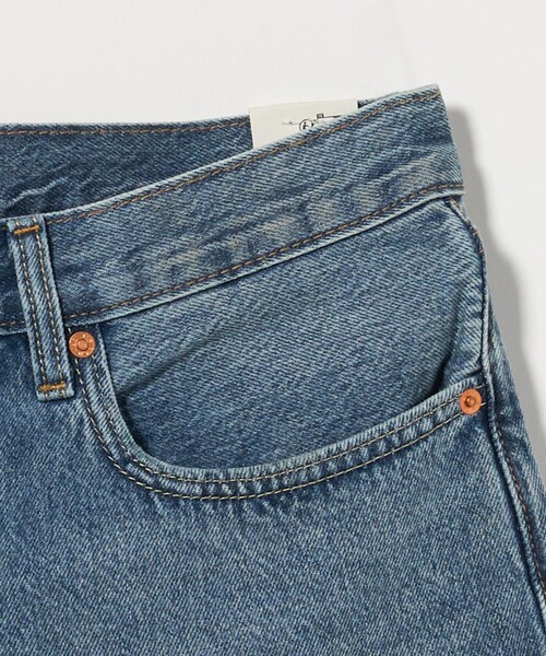 Levi's（リーバイス）の「＜Levis＞478 バギー ショーツ（その他パンツ・メンズ・ダークグレー/コバルトブルー・30inch/34inch/32inch）」の5枚目の写真