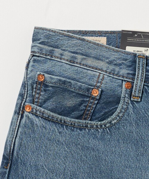Levi's（リーバイス）の「＜Levis＞478 バギー ショーツ（その他パンツ・メンズ・ダークグレー/コバルトブルー・30inch/34inch/32inch）」の6枚目の写真