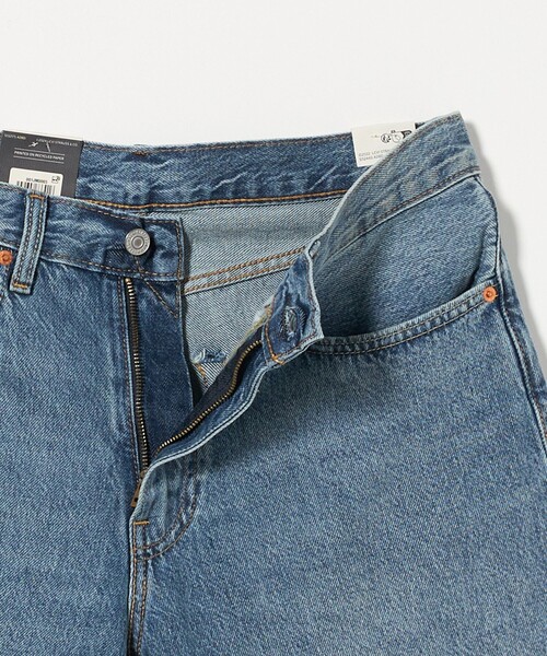 Levi's（リーバイス）の「＜Levis＞478 バギー ショーツ（その他パンツ・メンズ・ダークグレー/コバルトブルー・30inch/34inch/32inch）」の8枚目の写真