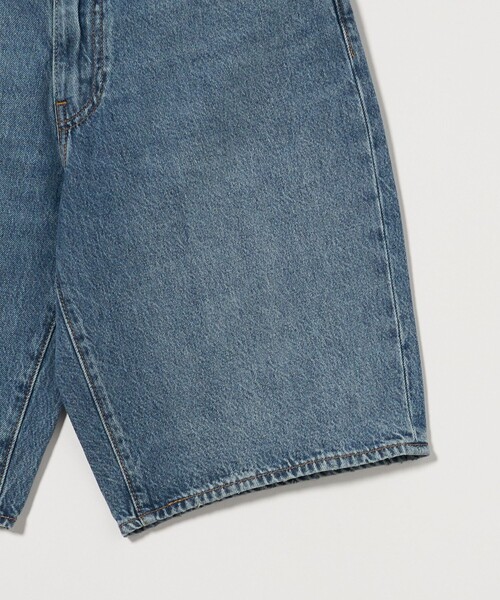 Levi's（リーバイス）の「＜Levis＞478 バギー ショーツ（その他パンツ・メンズ・ダークグレー/コバルトブルー・30inch/34inch/32inch）」の9枚目の写真