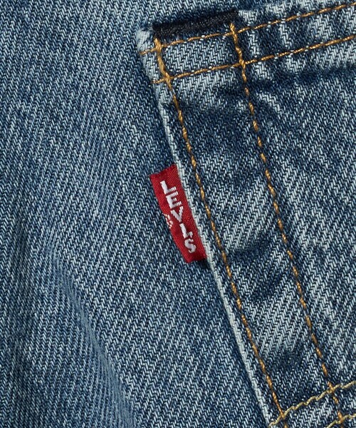 Levi's（リーバイス）の「＜Levis＞478 バギー ショーツ（その他パンツ・メンズ・ダークグレー/コバルトブルー・30inch/34inch/32inch）」の11枚目の写真