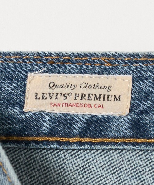 Levi's（リーバイス）の「＜Levis＞478 バギー ショーツ（その他パンツ・メンズ・ダークグレー/コバルトブルー・30inch/34inch/32inch）」の18枚目の写真