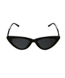 Chikashitsu +(`JVcvX)́yChikashitsu{zcat eye sunglasses / y`JVcvXzLbgACTOX(TOX)