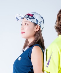 STARTER（スターター）の「●STARTER GOLF●スターターゴルフ STARTER GOLF PATTERN CAP SG-023006（キャップ）」