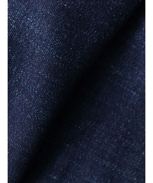 GYDA（ジェイダ）の「【TINY】ハイウエストウエストクロススキニーデニムパンツ（デニムパンツ・レディース・ブラック/ライトブルー/インディゴブルー・SMALL/X-SMALL/MEDIUM）」の4枚目の写真