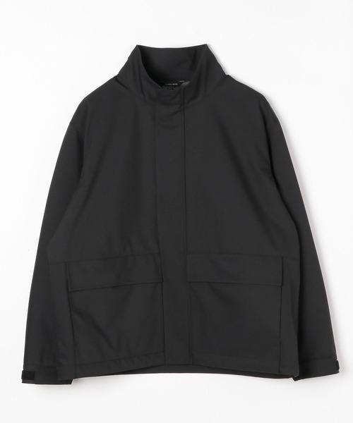 GLOBAL WORK(グローバルワーク)の「GUARDTECH スタンドブルゾン/452314(ブルゾン・メンズ・ブラック・SMALL/MEDIUM/LARGE/X-LARGE)」の13枚目の写真