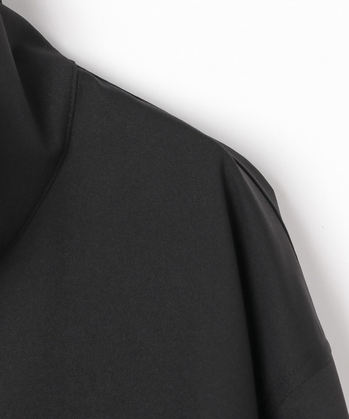 GLOBAL WORK(グローバルワーク)の「GUARDTECH スタンドブルゾン/452314(ブルゾン・メンズ・ブラック・SMALL/MEDIUM/LARGE/X-LARGE)」の11枚目の写真