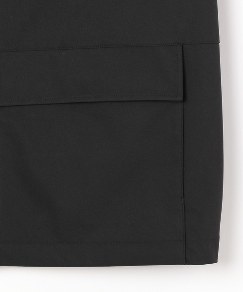 GLOBAL WORK(グローバルワーク)の「GUARDTECH スタンドブルゾン/452314(ブルゾン・メンズ・ブラック・SMALL/MEDIUM/LARGE/X-LARGE)」の10枚目の写真