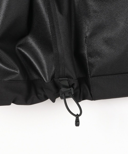 GLOBAL WORK(グローバルワーク)の「GUARDTECH スタンドブルゾン/452314(ブルゾン・メンズ・ブラック・SMALL/MEDIUM/LARGE/X-LARGE)」の3枚目の写真