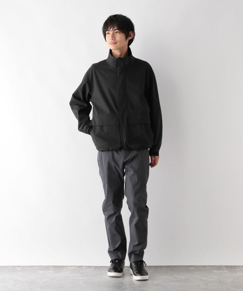 GLOBAL WORK(グローバルワーク)の「GUARDTECH スタンドブルゾン/452314(ブルゾン・メンズ・ブラック・SMALL/MEDIUM/LARGE/X-LARGE)」の14枚目の写真