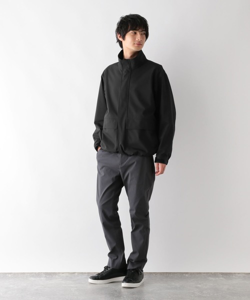GLOBAL WORK(グローバルワーク)の「GUARDTECH スタンドブルゾン/452314(ブルゾン・メンズ・ブラック・SMALL/MEDIUM/LARGE/X-LARGE)」の19枚目の写真