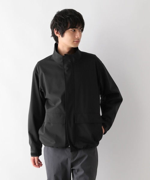 GLOBAL WORK(グローバルワーク)の「GUARDTECH スタンドブルゾン/452314(ブルゾン・メンズ・ブラック・SMALL/MEDIUM/LARGE/X-LARGE)」の17枚目の写真