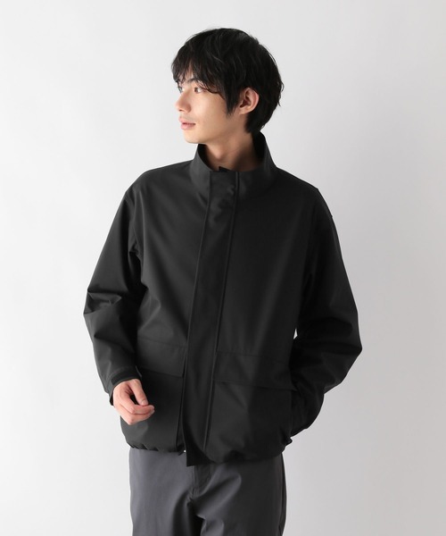 GLOBAL WORK(グローバルワーク)の「GUARDTECH スタンドブルゾン/452314(ブルゾン・メンズ・ブラック・SMALL/MEDIUM/LARGE/X-LARGE)」の16枚目の写真