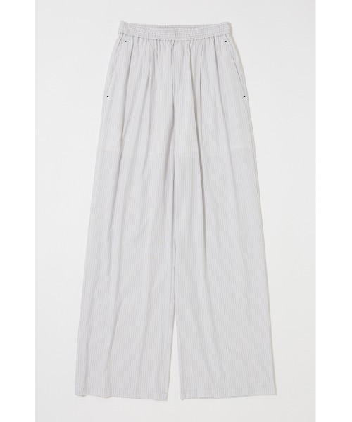 MOUSSY(マウジー)の「DRAWSTRING トラウザー(スラックス・レディース・ブルー系その他/ホワイト系その他・1/2)」の22枚目の写真