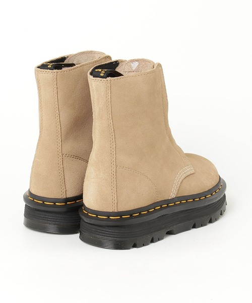 Dr. Martens（ドクターマーチン）の「Dr. Martens/ドクターマーチン ZEBZAG レースレス ブーツ 42246200（ブーツ・メンズ・ブラウン・UK9/UK8/UK7/UK6/UK5/UK4/UK3）」の10枚目の写真