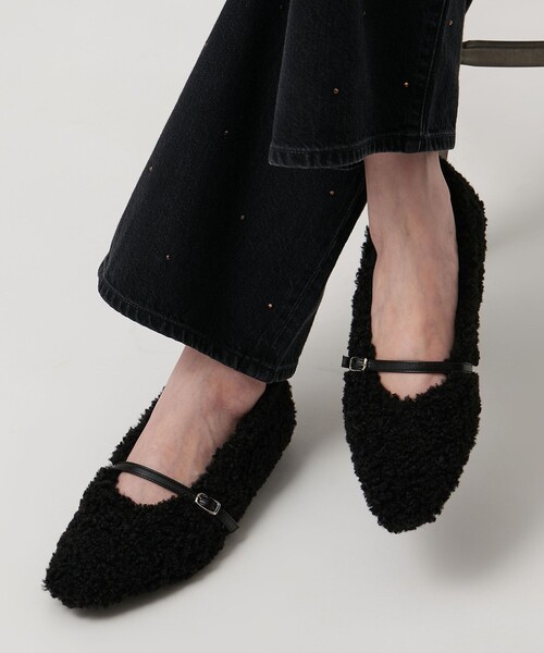 UNITED ARROWS UWMSC メッシュ パンプス◆ UNITED ARROWS（ユナイテッドアローズ）の「UWMSC メッシュ