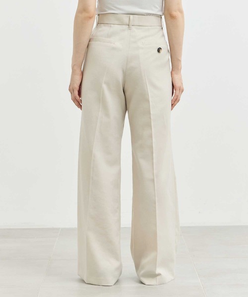 AKIRANAKA/アキラナカ】EX.Straight Flare Pants/別注ストレート