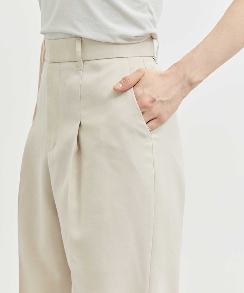 AKIRANAKA/アキラナカ】EX.Straight Flare Pants/別注ストレート