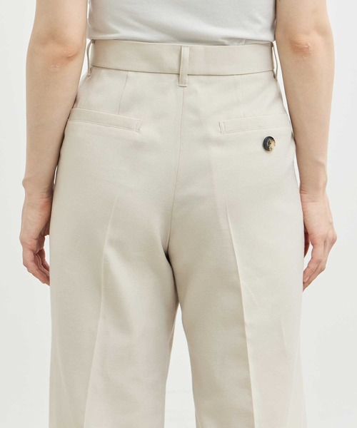 アキラナカパンツ AKIRANAKA/アキラナカ】EX.Straight Flare Pants/別注ストレート